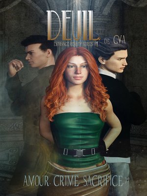 cover image of Deuil (Estrange Reality, #1) (Edition Francaise)